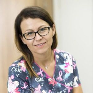 Dr n. med. Agnieszka Szulgan-Mądrzak